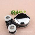 Manufacturer supply wooden sliding door roller with durable bearing